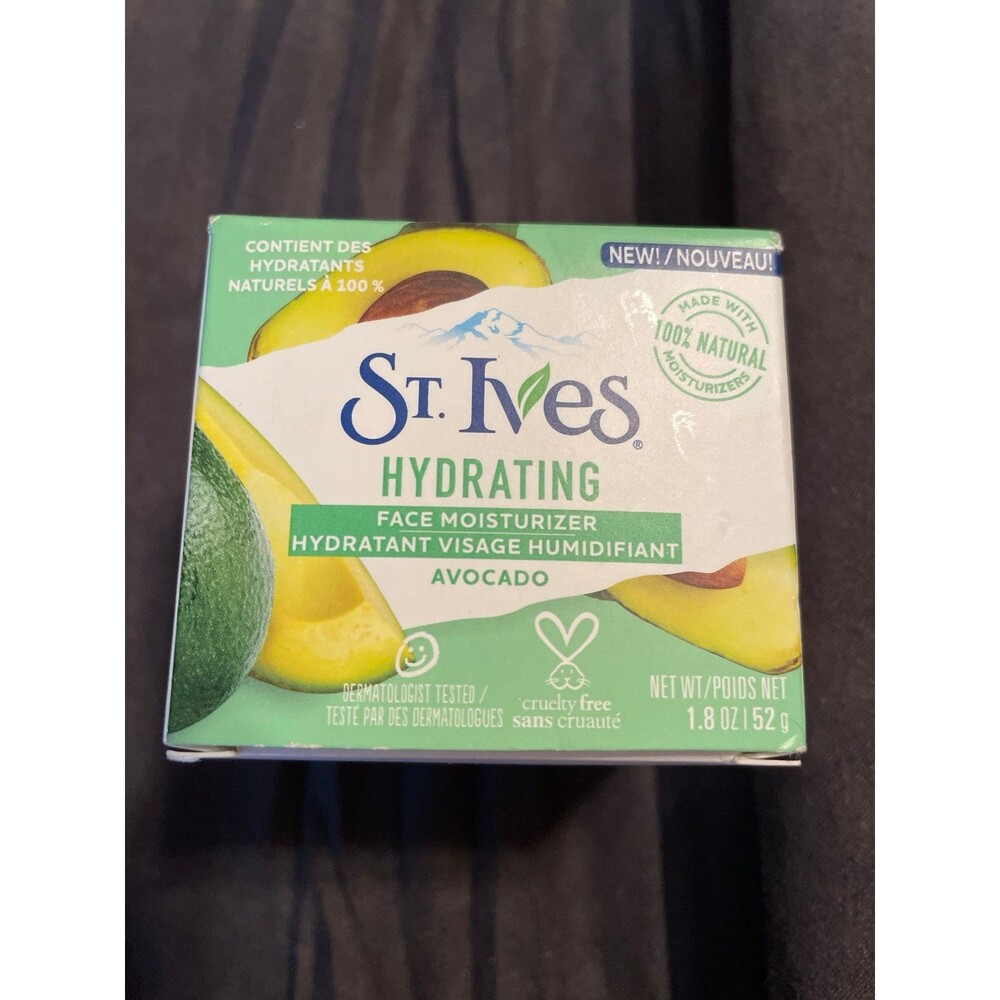 St. Ives Hydrating Avocado Face Moisturizer